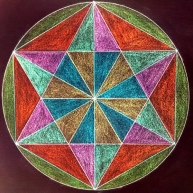 geometric art 52